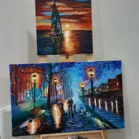 تابلو نقاشی فروش و سفارش طراحی و نقاشی