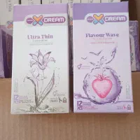 کاندوم اکسدریم  نازک ۱۸بسته ۱۲ تایی