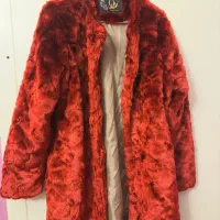 پالتو پوست مصنوعی ترک