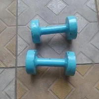 دمبل ۵ کیلویی
