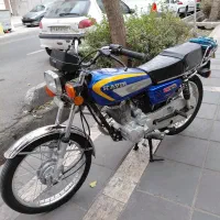 هندا ۱۲۵ استارتی ۱۴۰۲ کویر