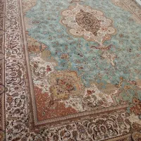 فرش۱۲متری تک۷۰۰شانه اصل تراکم۲۵۵۰کاملانخ وپنبه|فرش|مشهد, طلاب|دیوار