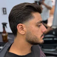 اصلاح مو و صورت