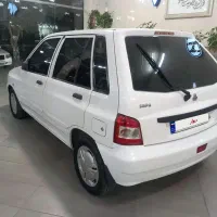 پراید ۱۱۱ مدل ۹۵ کارشناسی سفید|خودرو سواری و وانت|کاشمر, |دیوار