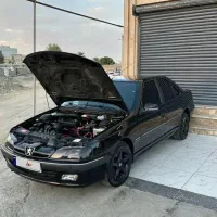 پارس مشکی