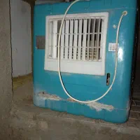 کولر آبی ۲۸۰۰ سالم مرتب