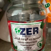 شیشه رب گوجه