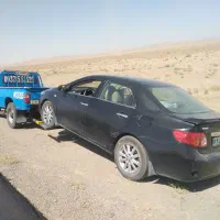 امداد خودرو یدک کش دلیجان