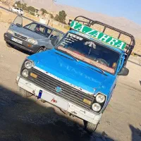 نیسان دوگانه فابریک|خودرو سواری و وانت|سیدان, |دیوار