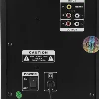 اسپیکر Maxeeder مکسیدر نو|سیستم صوتی خانگی|شیراز, پودنک|دیوار