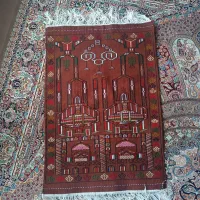 جا نماز گلیم ترکمنی (نمازلق)
