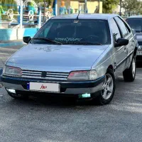 پژو ۴۰۵ موتور تقویت