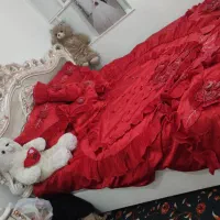 تخت خواب سلطنتی|تخت و سرویس خواب|اهواز, بهارستان|دیوار