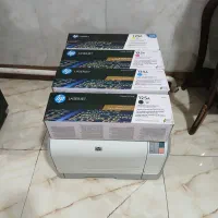 پرینتر لیزری رنگی 1215 HP