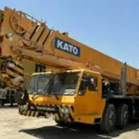 خدمات انواع جرثقیل سبک و سنگین