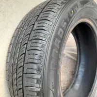 سه حلقه لاستیک سالم