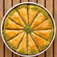 کارگاه هاویج سوتلاوا شیرعسلی باقلوا عربی دهین