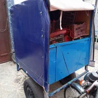 گاری موتوری|موتورسیکلت|مرودشت, بیست متری بیمارستان|دیوار