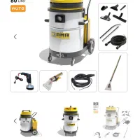 دستگاه مبلشویی و اسکرابر صنعتی