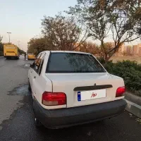 پراید مدل ۹۰ دوگانه فابریک بیرنگ|خودرو سواری و وانت|قم, پردیسان|دیوار