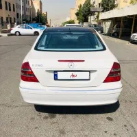 مرسدس بنز e280 w211|خودرو سواری و وانت|تهران, نیلوفر|دیوار