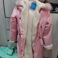 کاپشن و کت دخترونه زمستونی