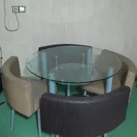 میز و صندلی