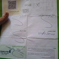 206 تیپ 2 بی رنگ سقف و ستون و شاسی پلمپ|خودرو سواری و وانت|تهران, مشیریه|دیوار
