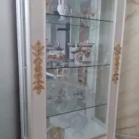 بوفه چوبی