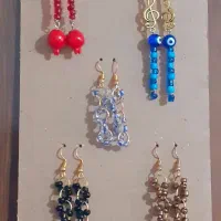 گوشواره ی منجوق