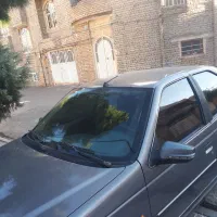 پژو پارسtu5 مدل۱۳۹۳