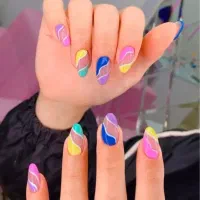 خدمات ناخن با ۵ سال سابقه|خدمات آرایشگری و زیبایی|تهران, گرگان|دیوار