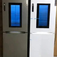 یخچال هوم بارشیشه ای نیکسان