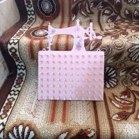 جا نخی چوبی