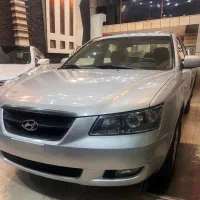 هیوندا سوناتا 2008