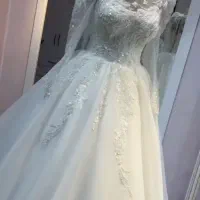 لباس عروس ویژه