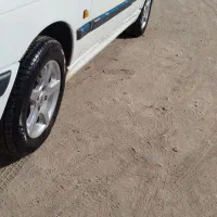 پارس دوگانه کارخانه مدل ۹۵|خودرو سواری و وانت|تربتحیدریه, مظفریه|دیوار