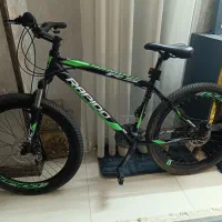 دوچرخه راپیدو r5 درحد نو|دوچرخه، اسکیت، اسکوتر|شاهین‌شهر, عطار|دیوار