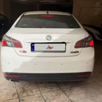 MG 6 2013 مگنت کارکرد ۱۰۳۰۰۰ کیلومتر|خودرو سواری و وانت|تهران, تهرانسر مرکزی|دیوار