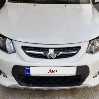 کوییک R مدل 401 بدون رنگ رینگ اسپرت  پارس خودرو