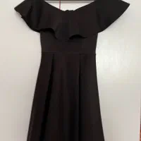 پیراهن مجلسی کوتاه