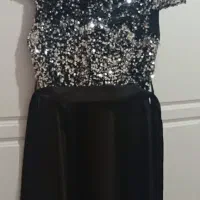 ست لباس مجلسی مادر دختری