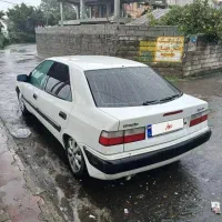 سیتروئن زانتیا 2000cc، مدل ۱۳۸۶ عروسک|خودرو سواری و وانت|نجف‌آباد, شهید بهشتی|دیوار
