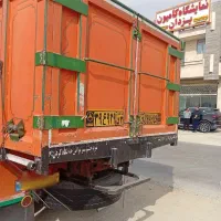 ده چرخ قپونی مدل 56|خودرو سنگین|تیران, |دیوار