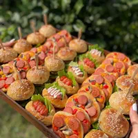 فینگرفود لاکچری مجالس ارسال رایگان