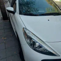 ۲۰۷ پانا فول با رینگ ۸۵ گانه|خودرو سواری و وانت|ساوه, |دیوار