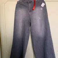 شلوار جین بگ