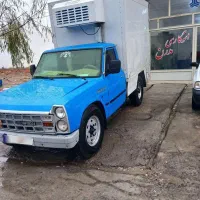 فروش نیسان دیزل مدل۹۲ یخجالی|خودرو سواری و وانت|ملکان, |دیوار