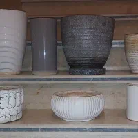 گلدان سرامیکی