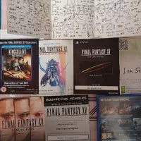 final fantasy xv|کنسول، بازی ویدئویی و آنلاین|رشت, بوسار|دیوار